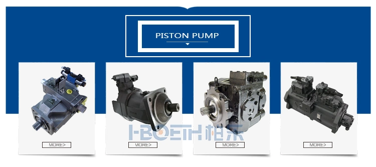 Rexroth Hydraulic Pump/Piston Pump/Grease Pump/Pressure Pump/Oil Pump/Vane Pump/ Gear Pump/Excavator Pump for A2fo A2FM A10vg A4vg A4vso A4vsg A8vo A10vso A11V