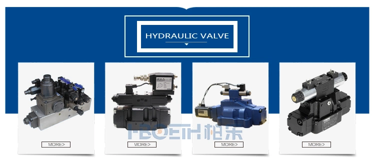 Yuken Hydraulic Valve 03 Series Modular Valves Temperature Compensated Throttle and Check Modular Valves Msta-03-X-20 Hydraulic Valve