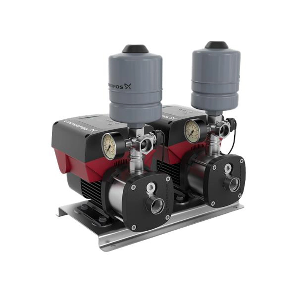 Cold&Hot Water Pressure Variable Speed Boosting Pump for Grundfos